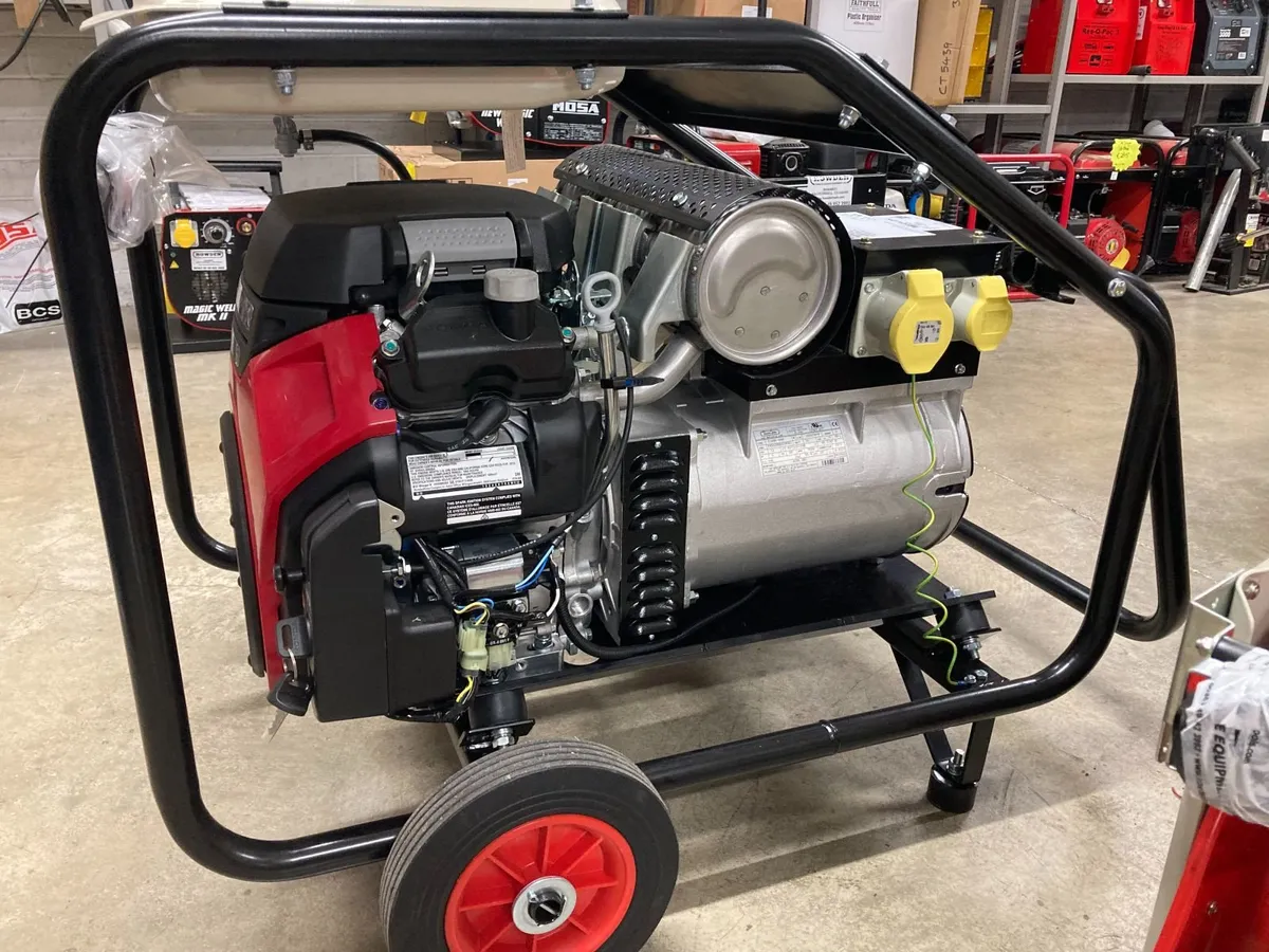 Honda Generator - Image 4