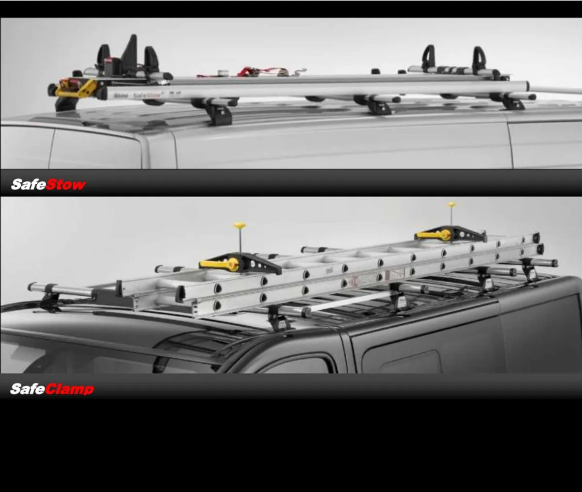 Rhino Van Ladder Rack - Image 2