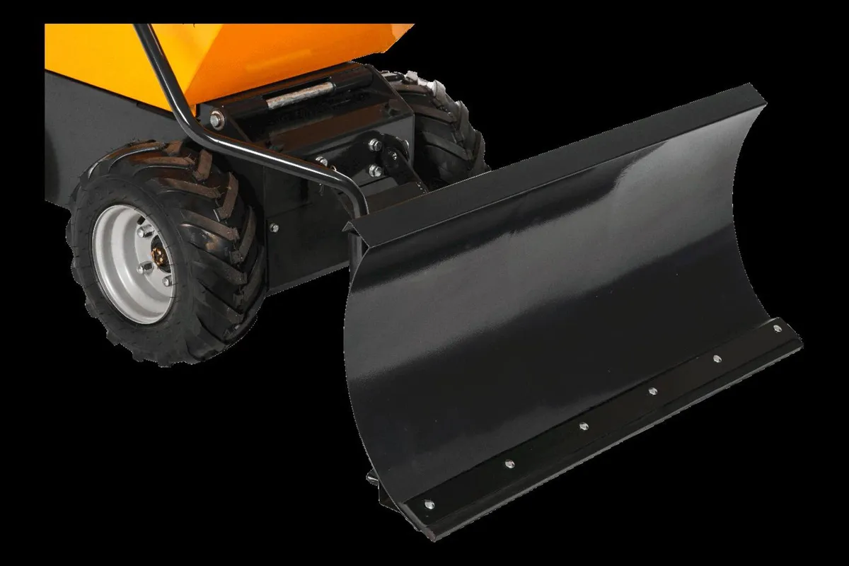 Lumag MD500E-PRO mini dumper Electric - Image 4
