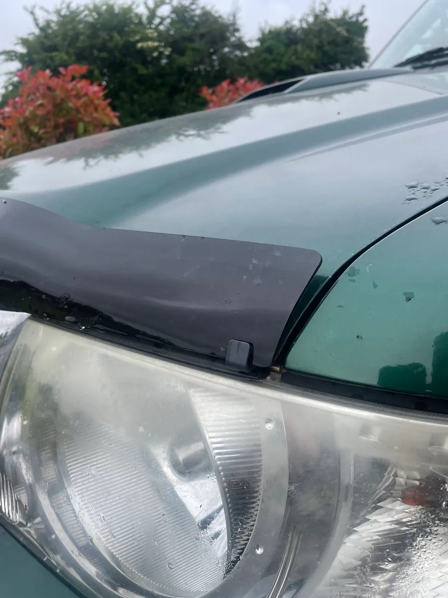 Nissan patrol bonnet guard - Image 3