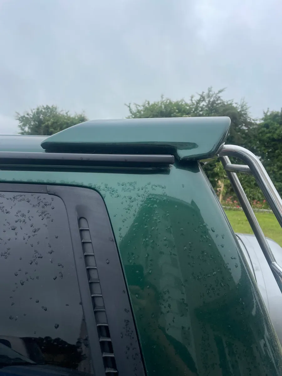 Nissan patrol spoiler - Image 4