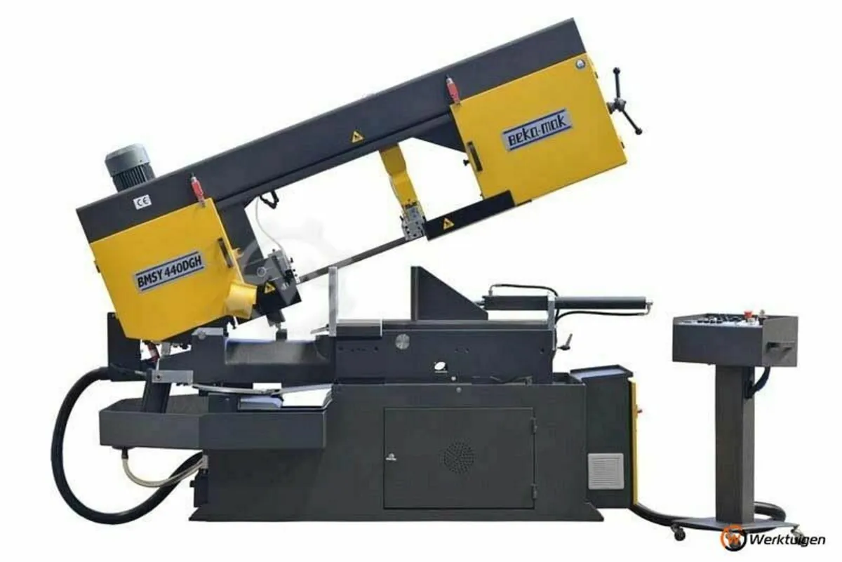 Beka Mak Saws / Metal Cutting Saws - Image 3