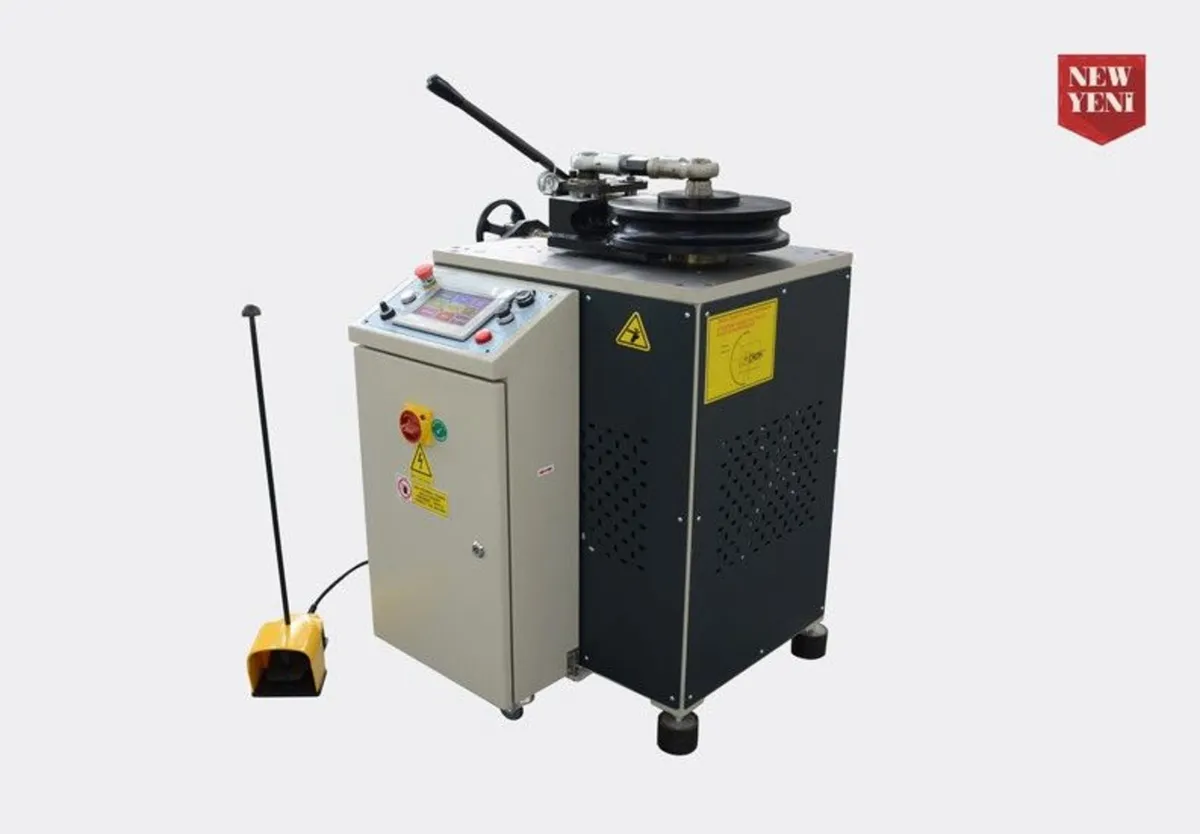 Sahinler Pipe Benders / Tube Benders /Non Mandrel - Image 3
