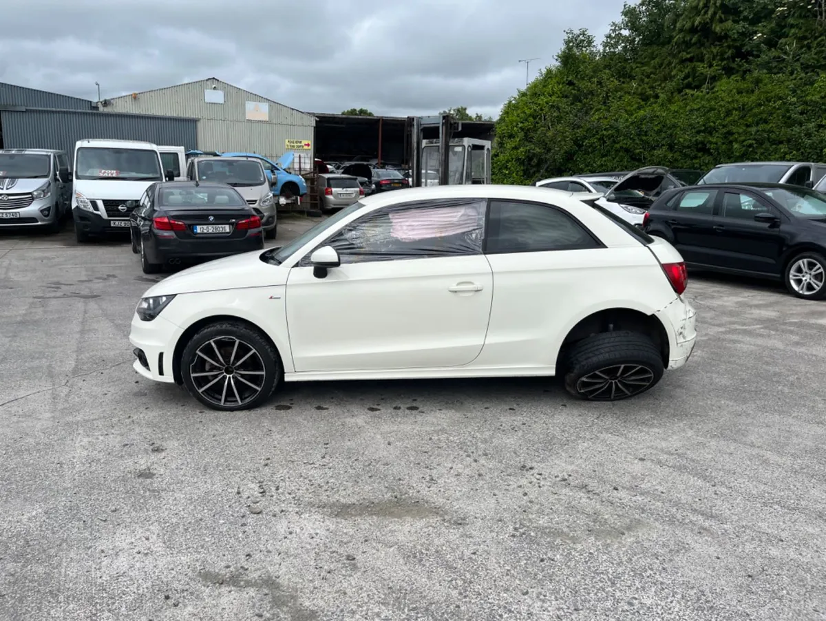 2013 Audi A1 1.6 TDI S Line - Image 3