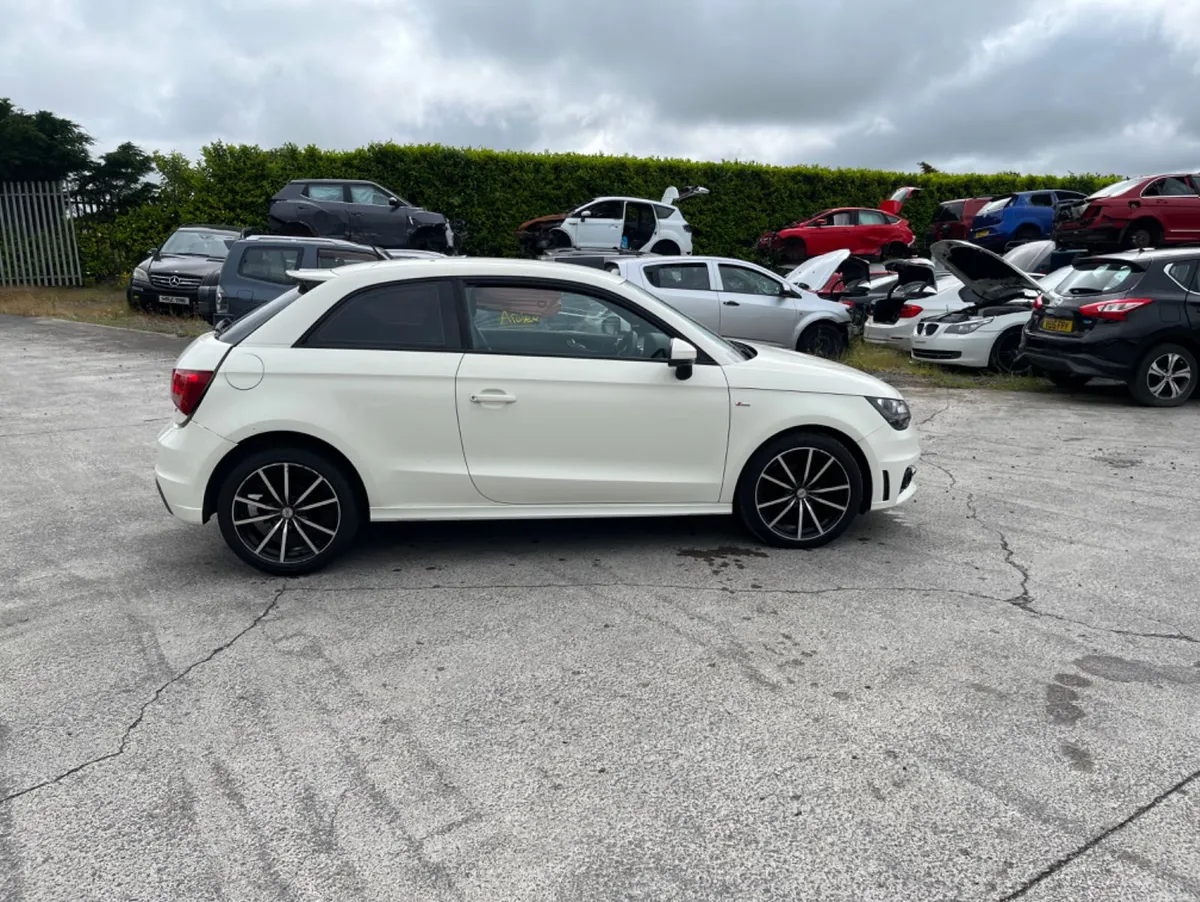 2013 Audi A1 1.6 TDI S Line - Image 4