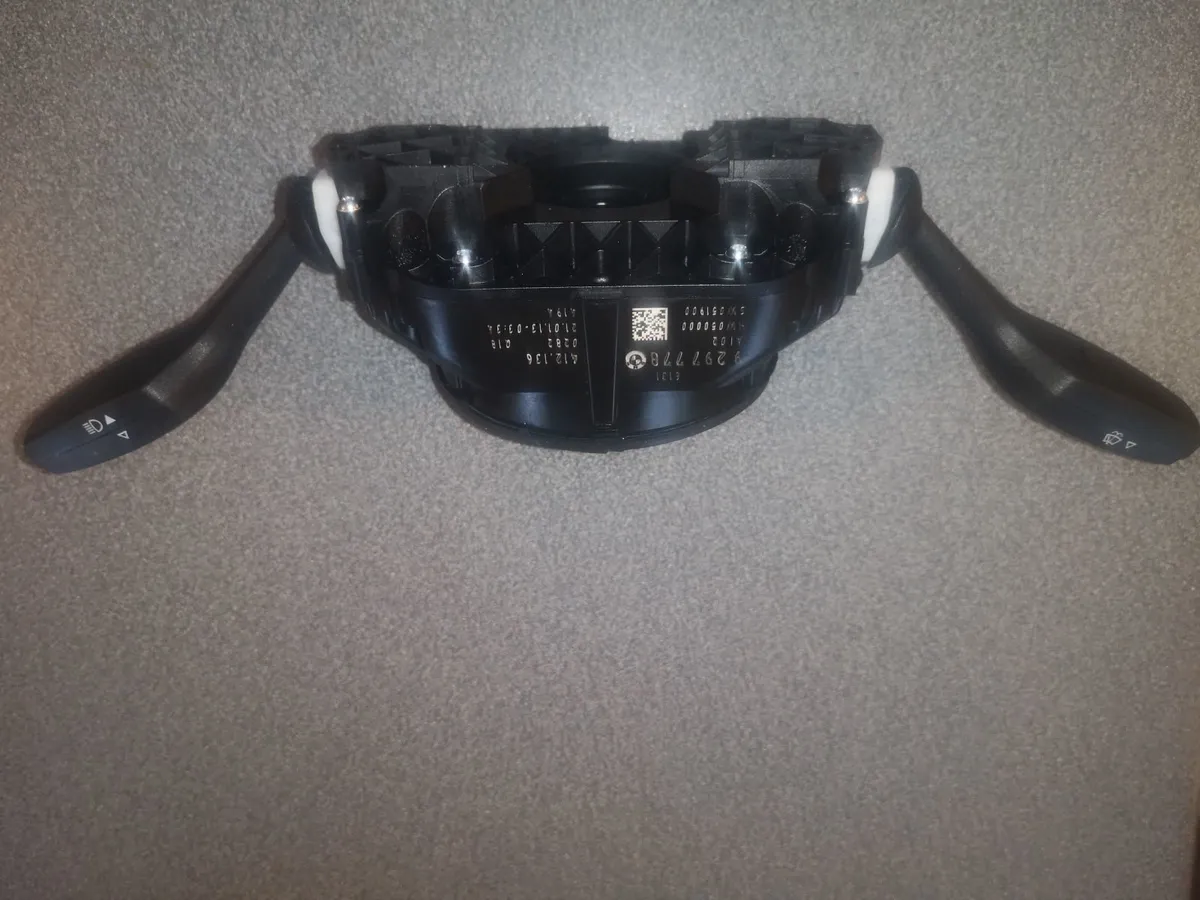 Bmw f10 airbag clockspring repair - Image 2