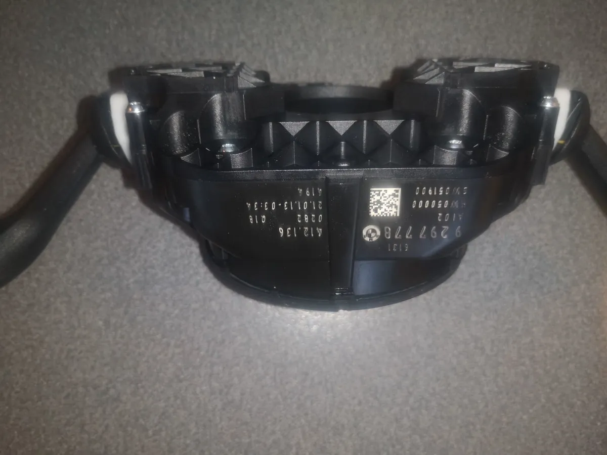 Bmw f10 airbag clockspring repair - Image 3