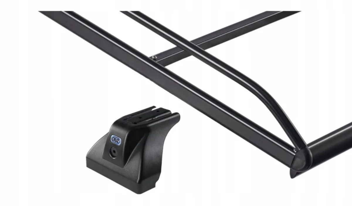 Ford Transit Custom Cruz Roof Rack - Image 2