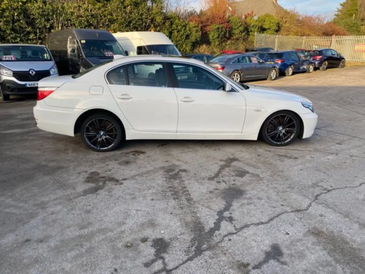 2009 BMW 520 TD - Image 3