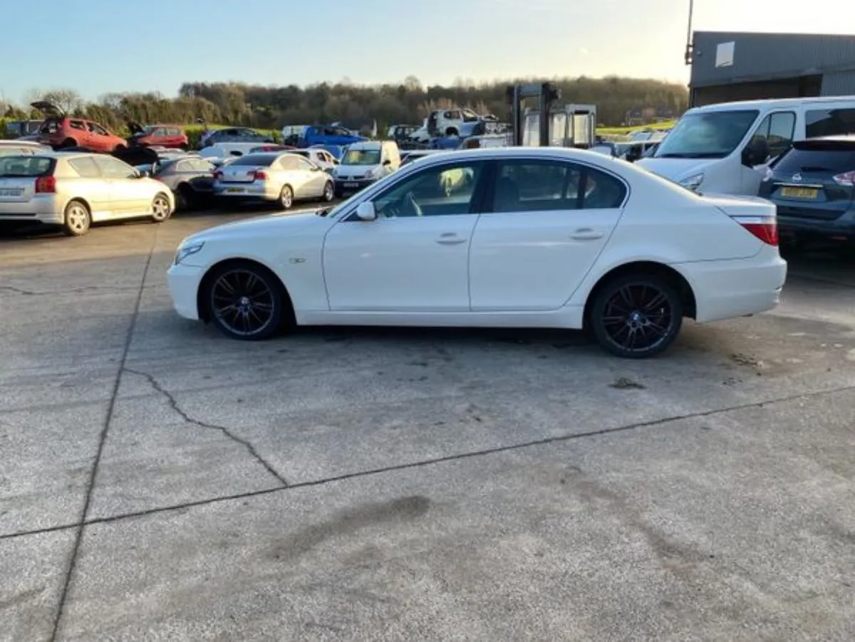 2009 BMW 520 TD - Image 4