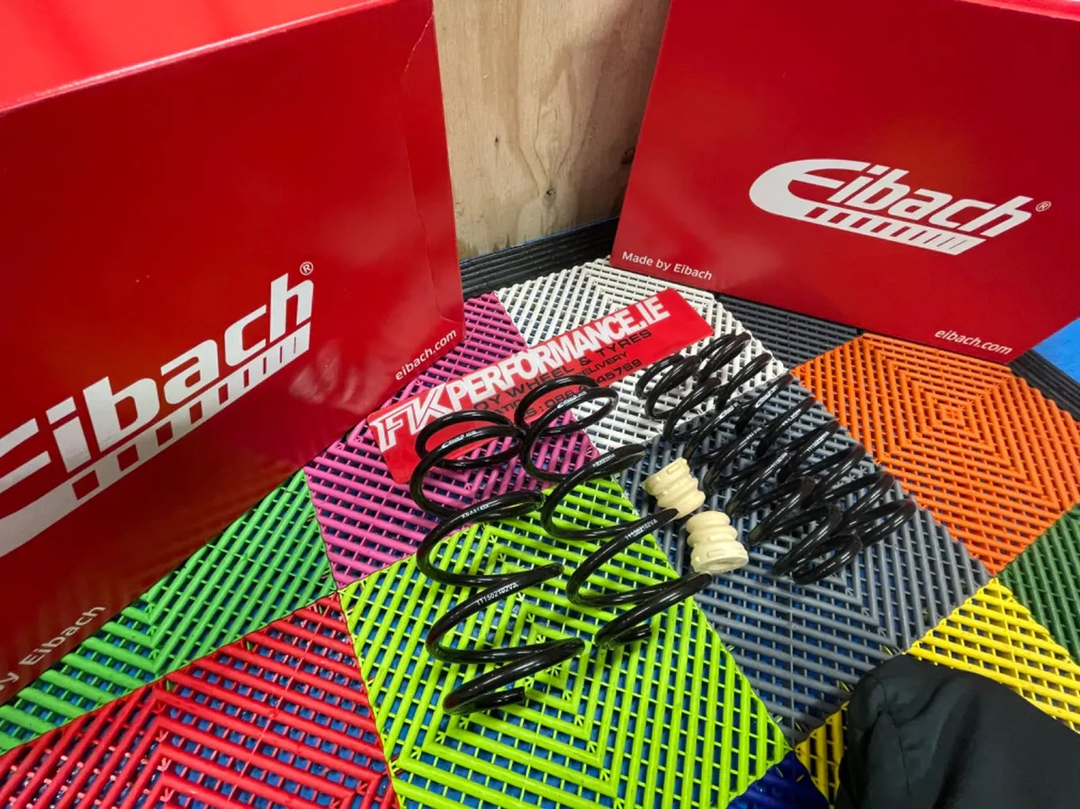 Lowering sport springs available at fk - Image 2