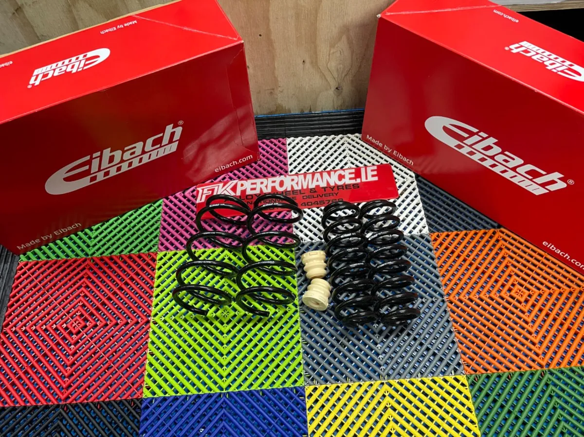 Lowering sport springs available at fk - Image 3