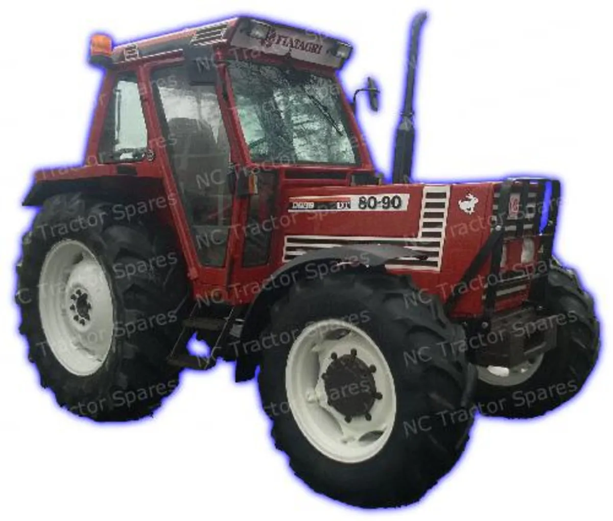 Fiat Bull Bar / Crash Barrier - Image 2