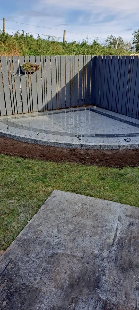 Paving slabs granite - Image 4