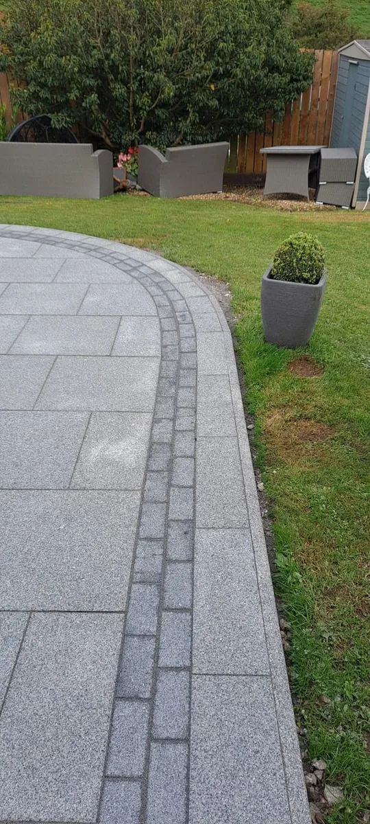Paving slabs granite - Image 3