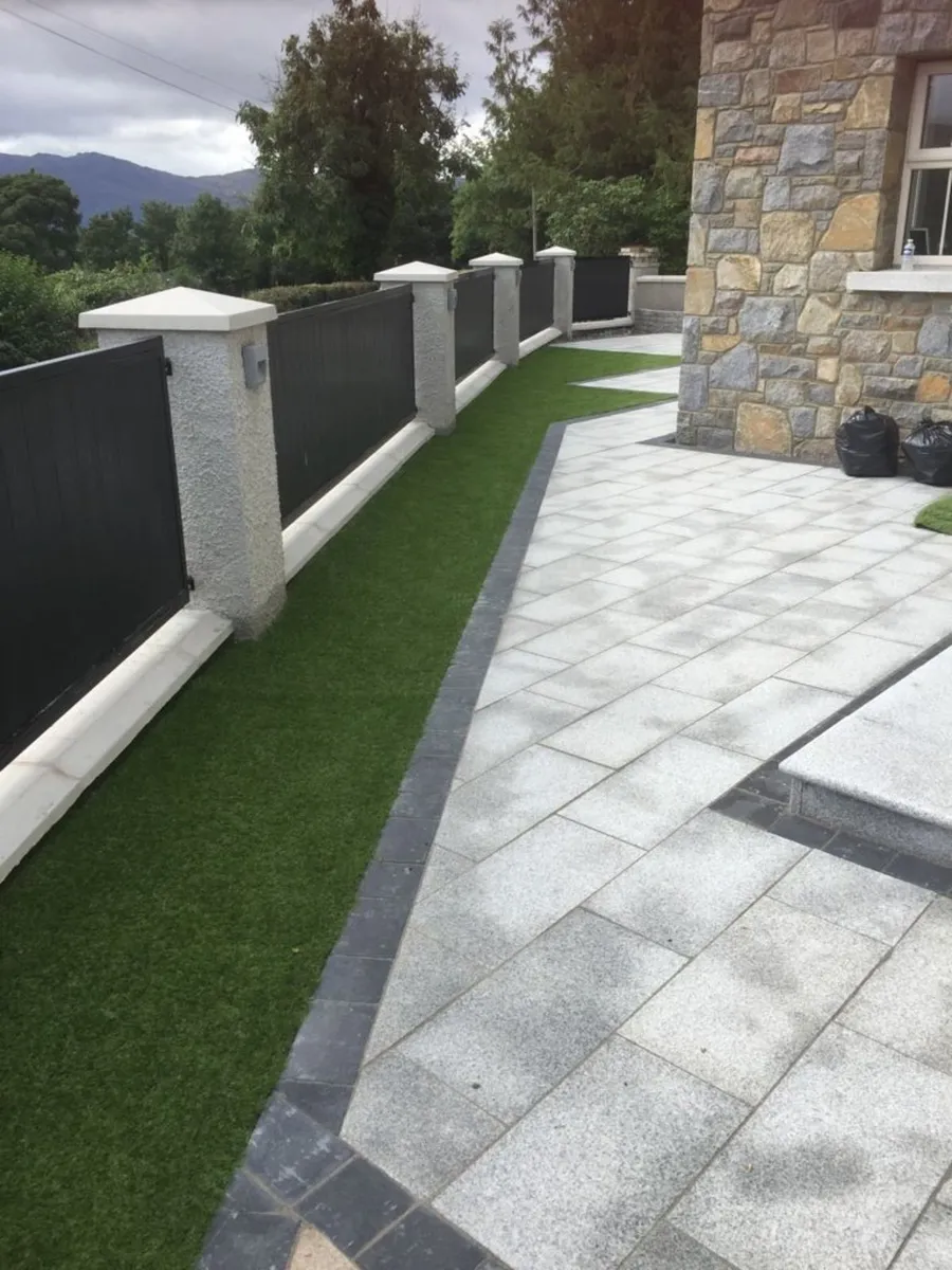 Stone paving granite - Image 3