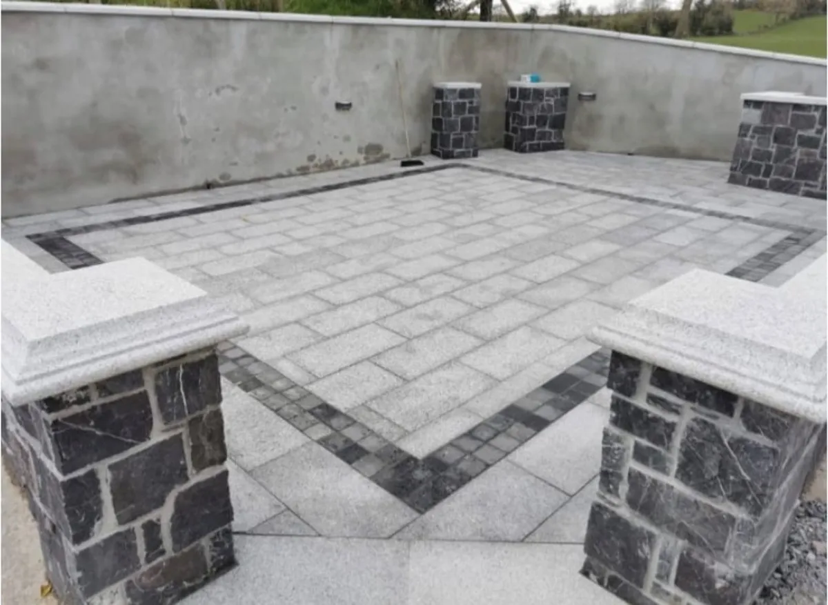Stone paving granite - Image 4