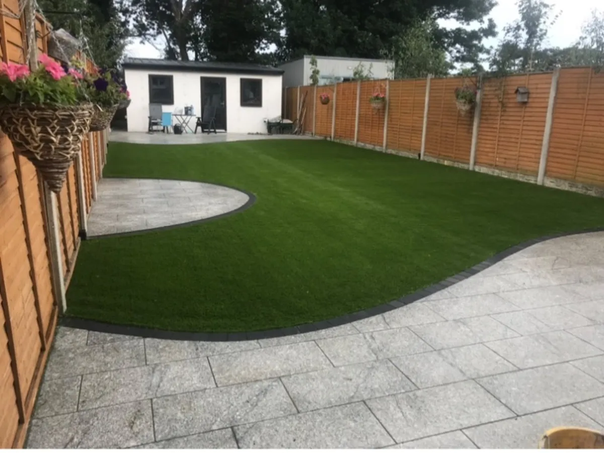 Stone paving granite - Image 2