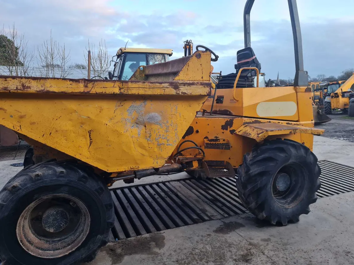 Thwaite 6 ton - Image 3