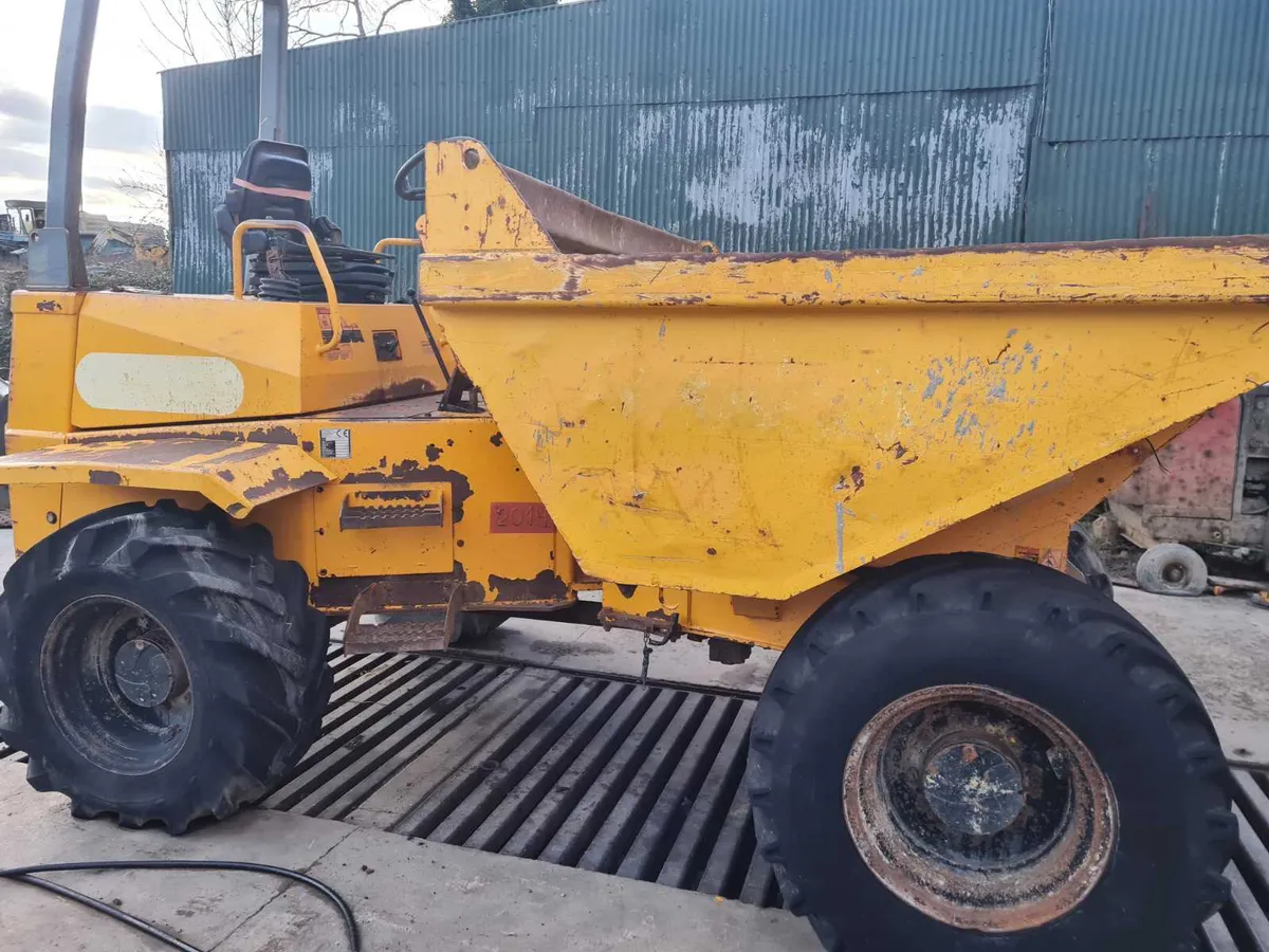 Thwaite 6 ton - Image 4