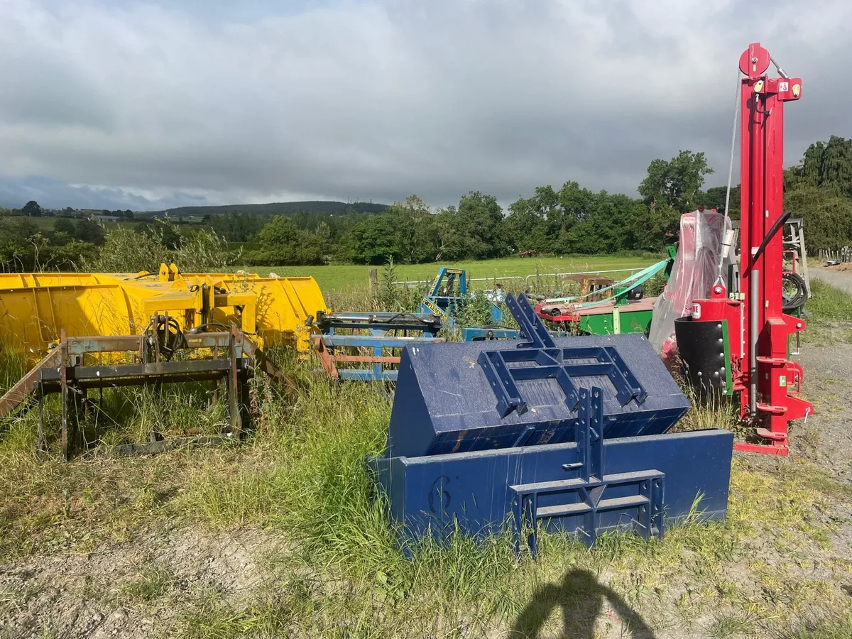 New farm Machinery and Implements - Image 3