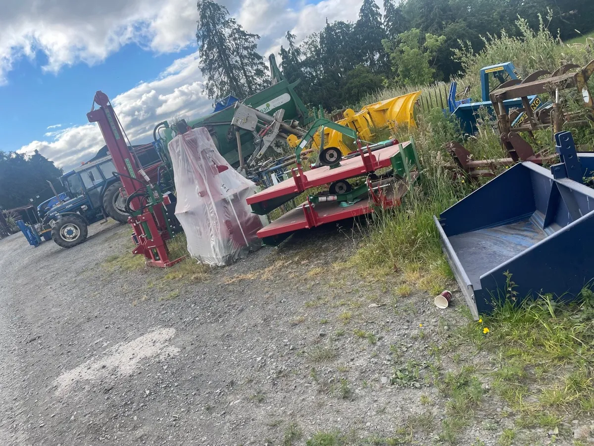 New farm Machinery and Implements - Image 4