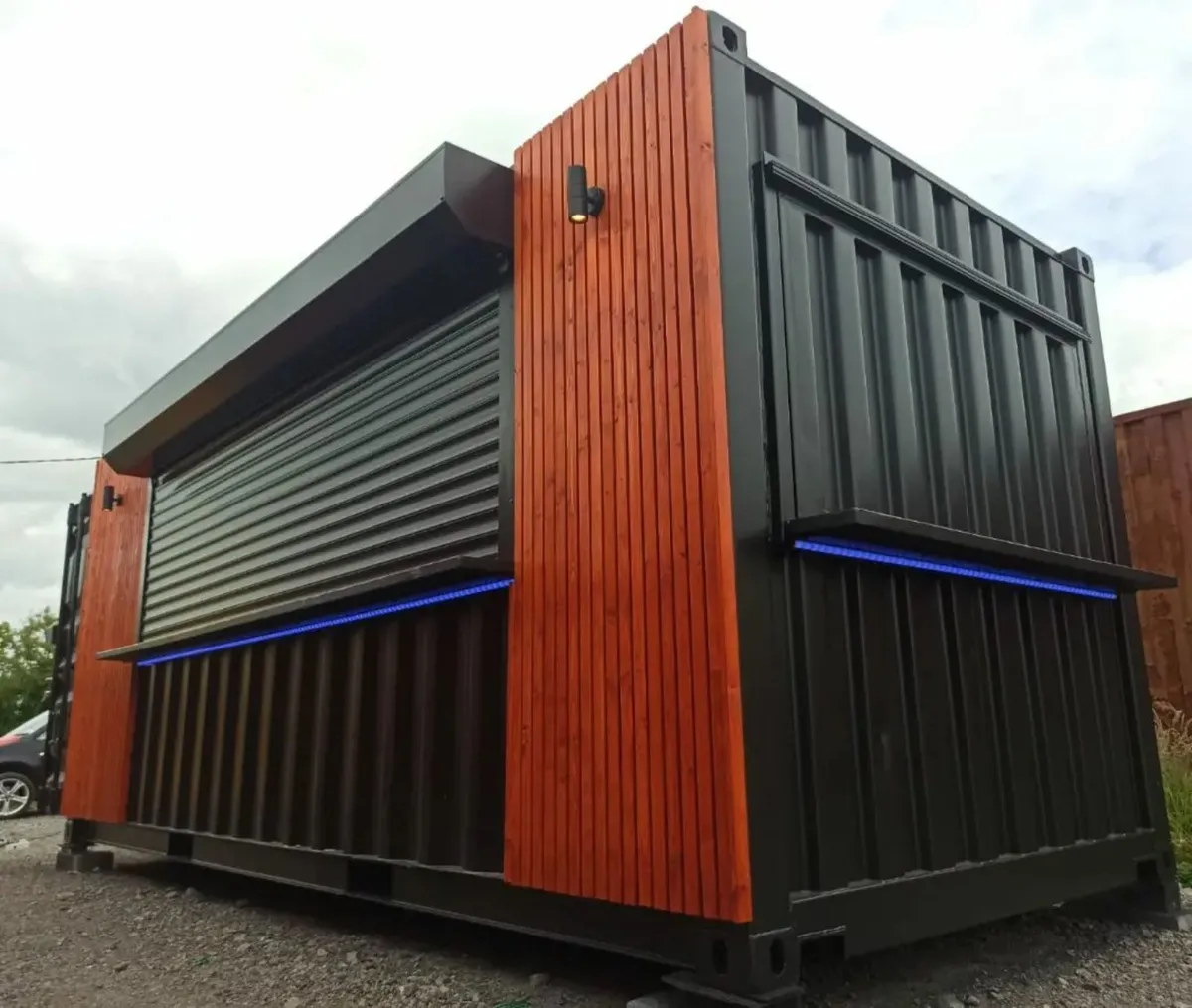 Converting containers FOR HIRE - Image 3