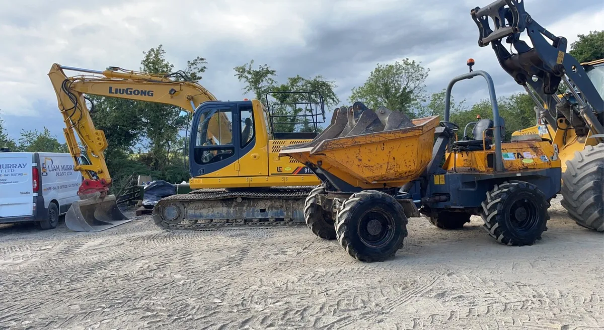 8/ 13 / 20 tonne for self drive hire - Image 4