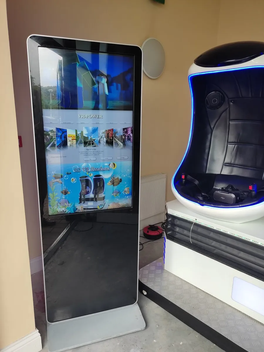 9D Virtual Simulator. - Image 3