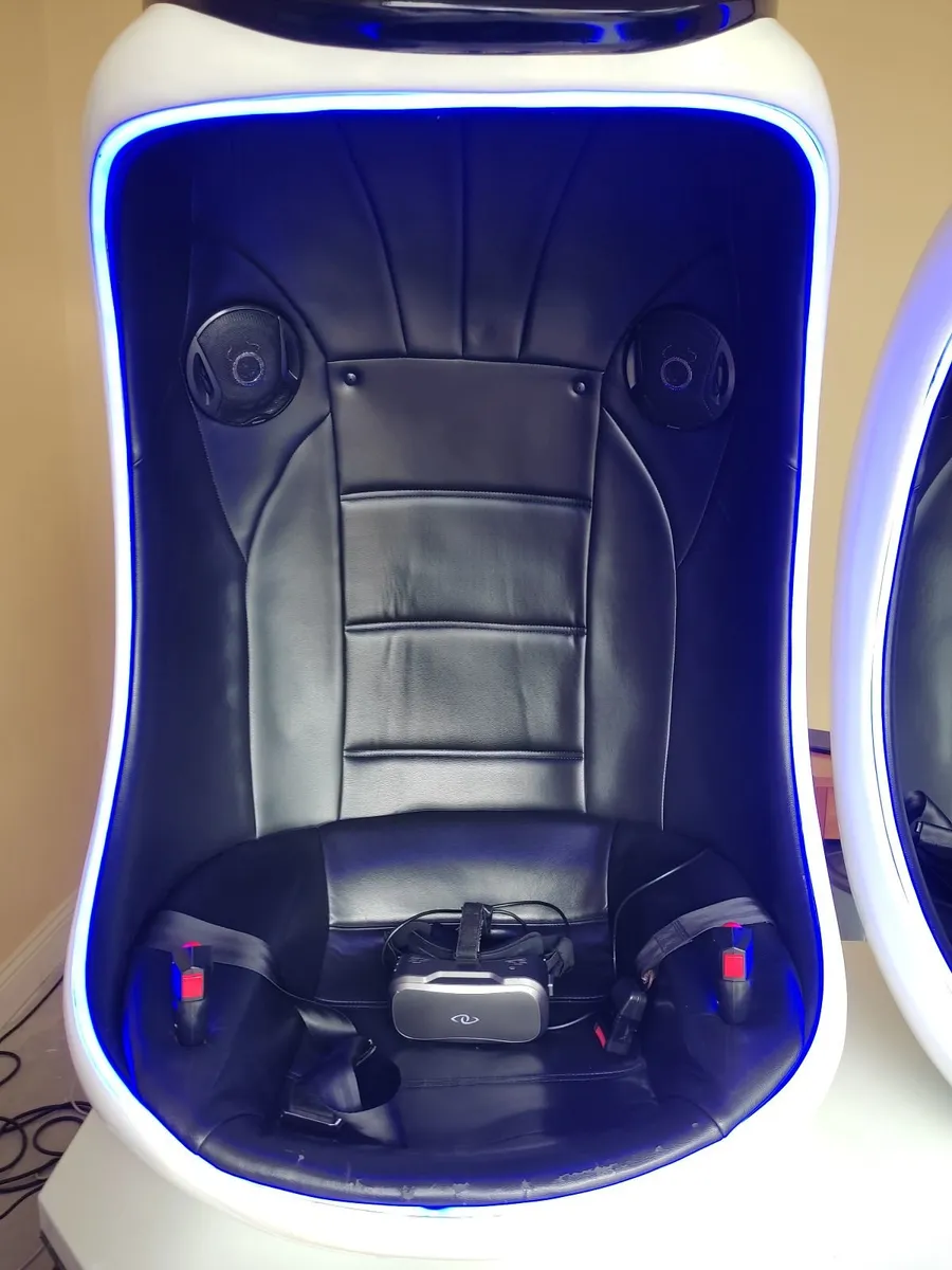 9D Virtual Simulator. - Image 4