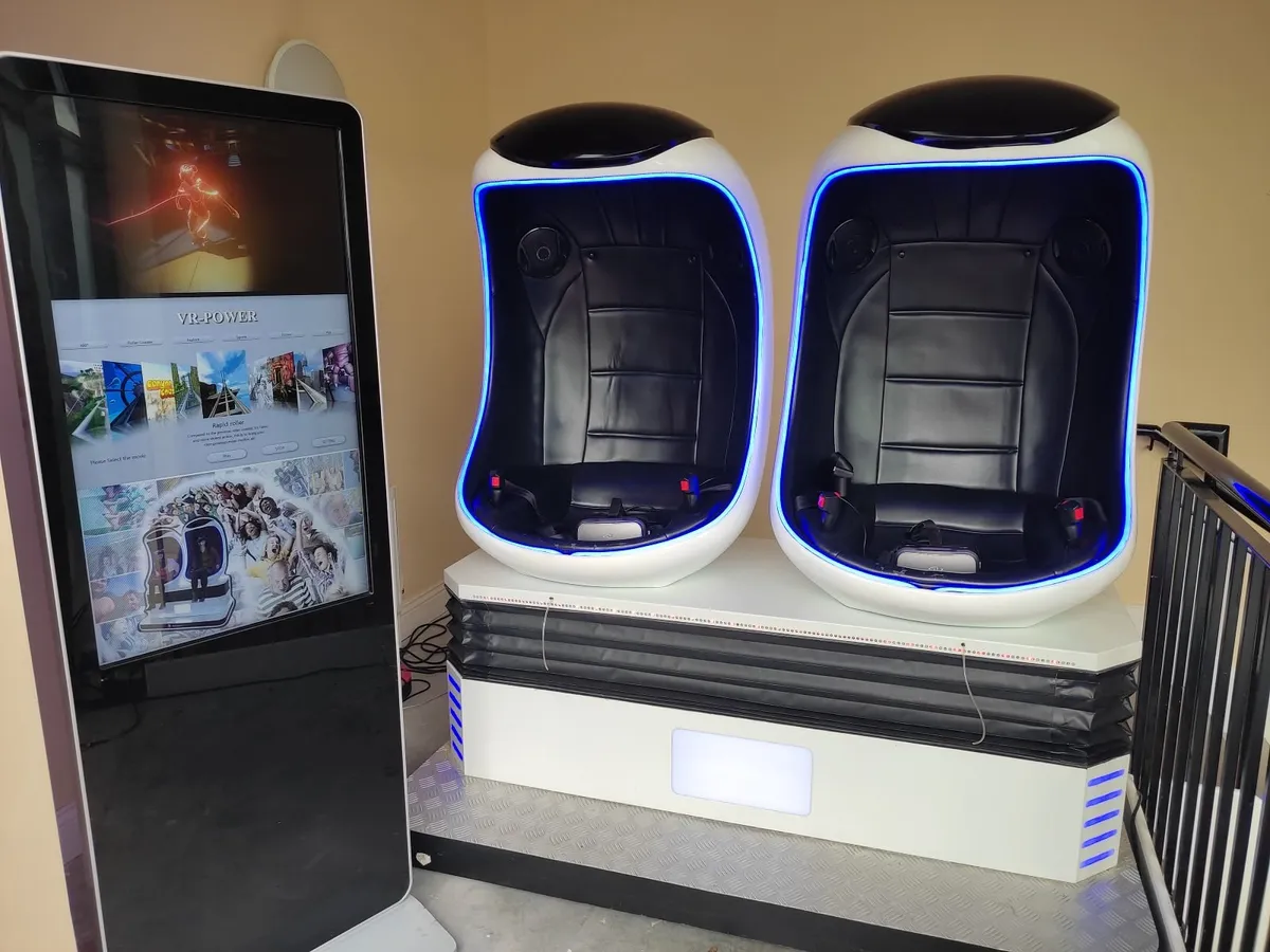 9D Virtual Simulator. - Image 1