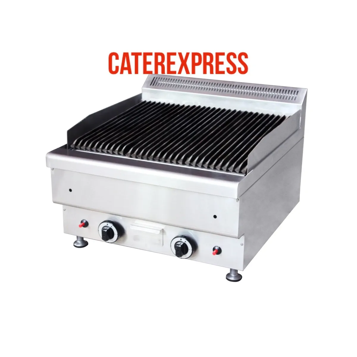 Sale New Frytac lava rock gas Charr grills - Image 4