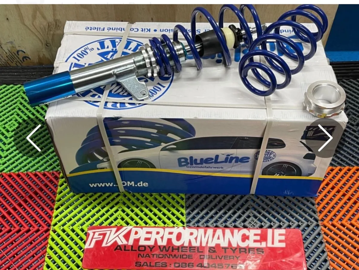 Ultimate Coilover suspension adjustable - Image 1
