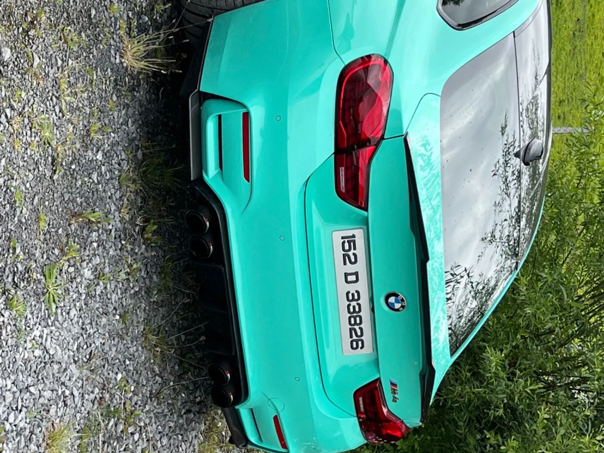 Ultimate tinted gel number plates - Image 2