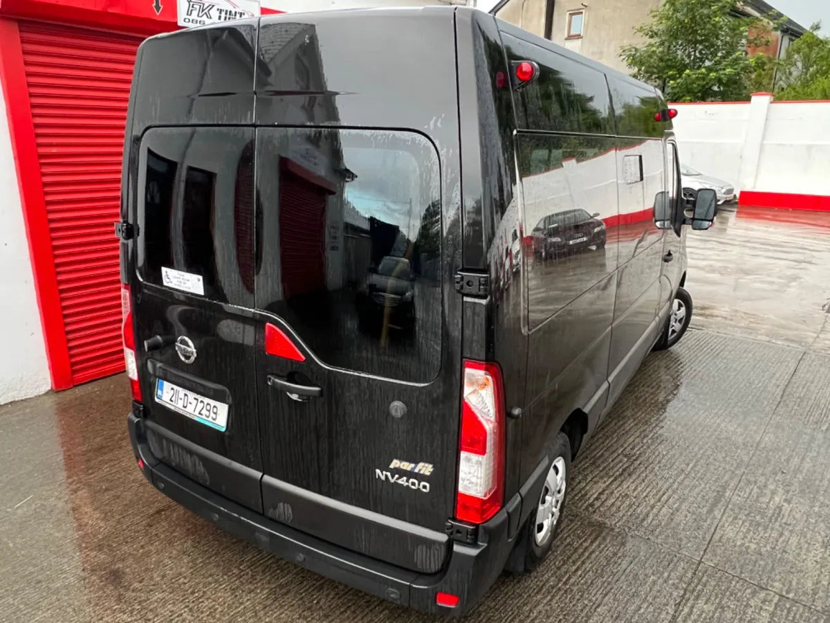 Commercial home office business & cars window tint - Image 2