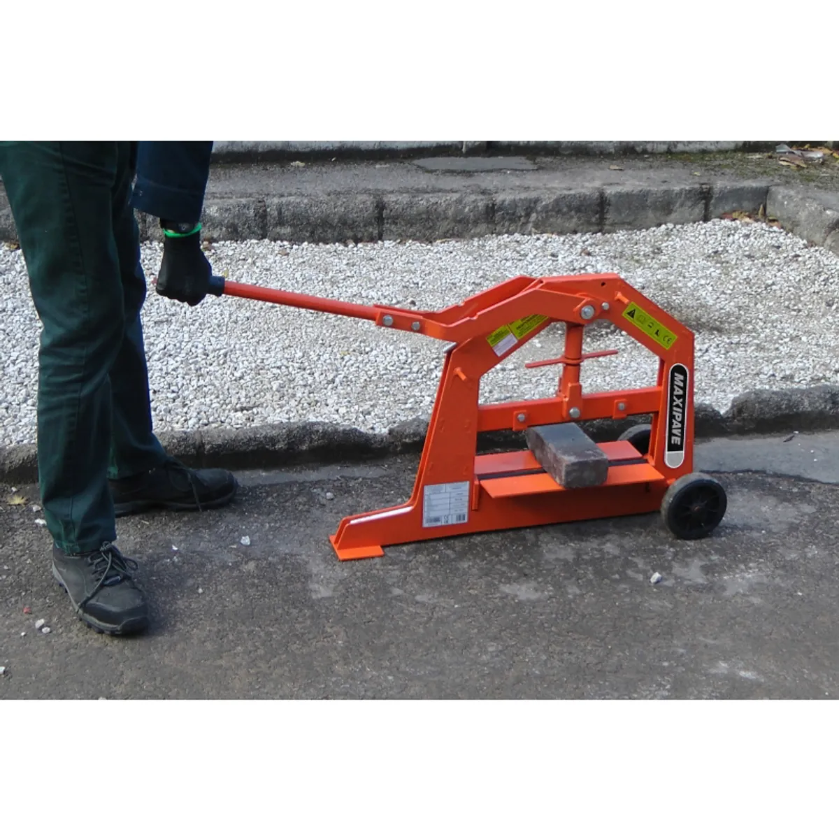 Belle Maxi Pave Splitter - Image 3