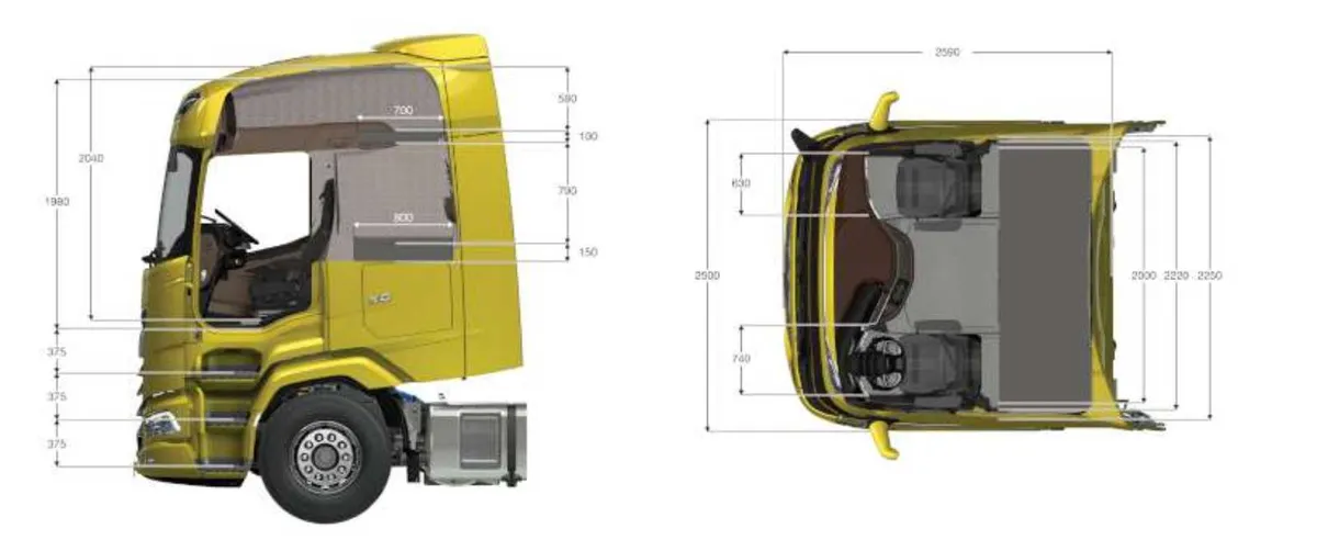 NEW DAF XF  XG  XG+ - Image 1