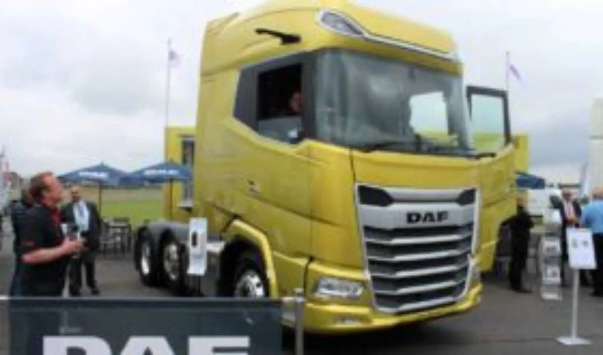NEW DAF XF  XG  XG+ - Image 4