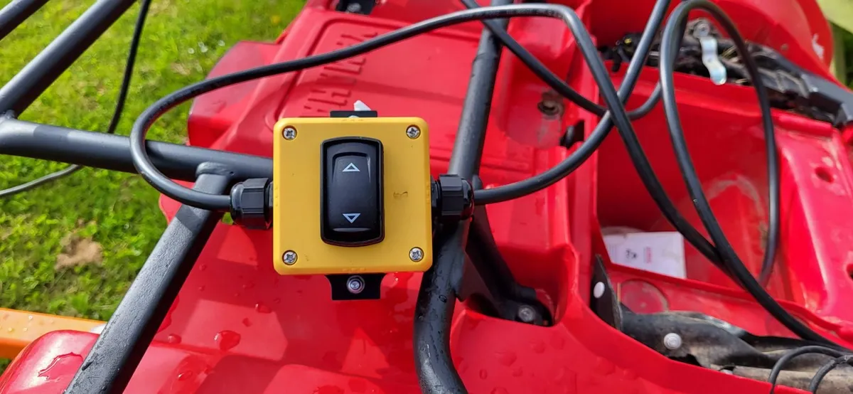 NEW CHAPMAN TH200 HARROW - Image 3