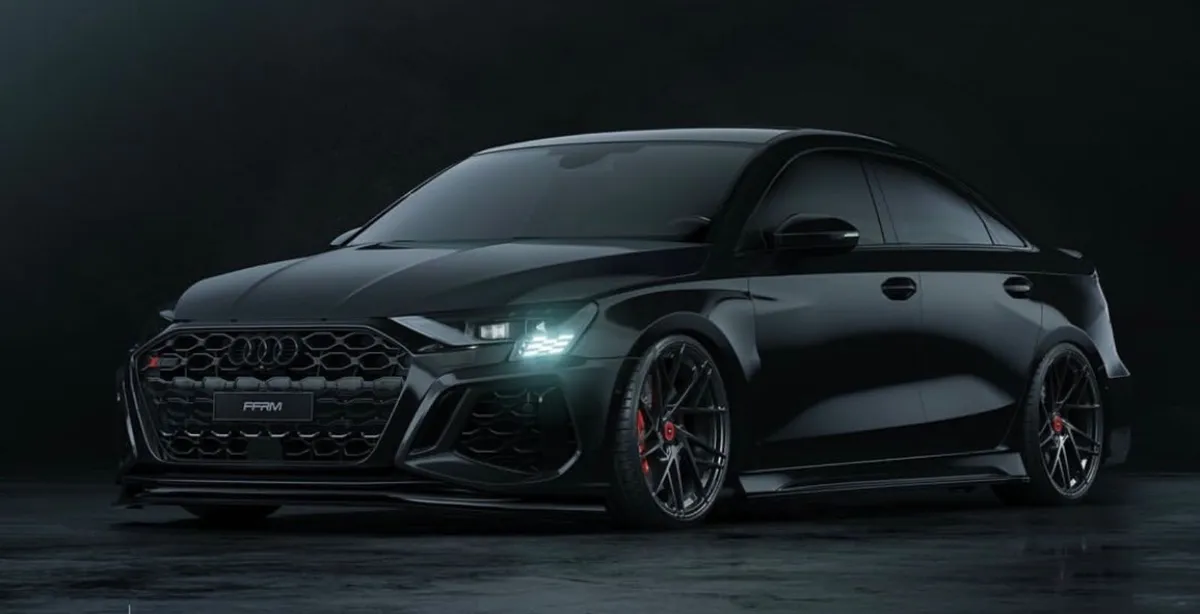 20” genuine Ispiri ffrm grey 10” all round 5x112 - Image 2