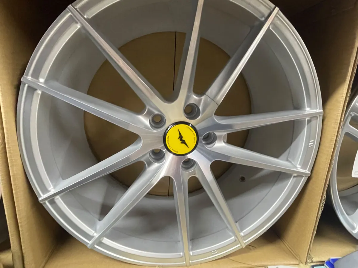 Veemann Vfs25 8.5  all round 5x112