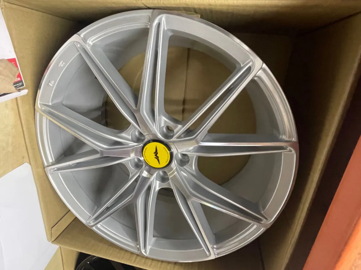 New 2022 veemann 5x112 9.5 all round 19”