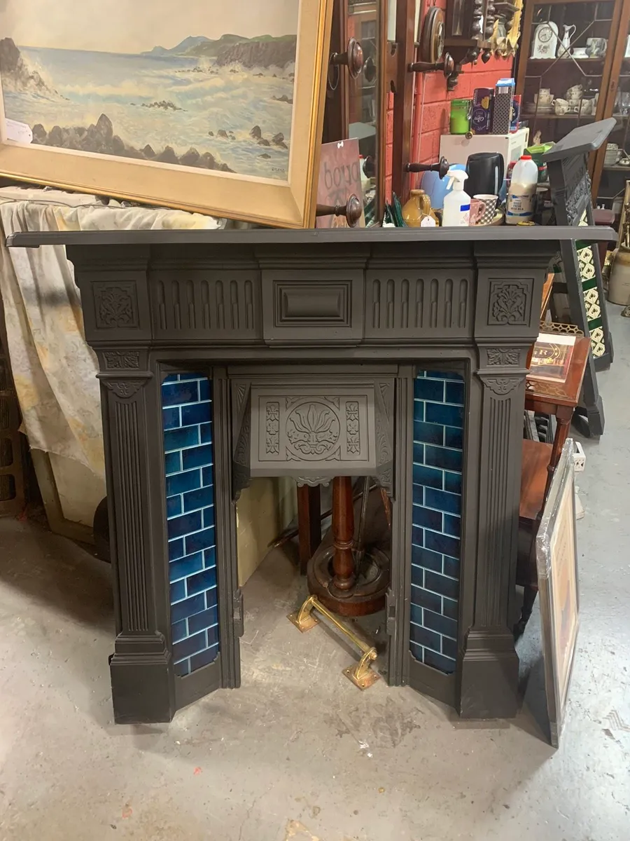 large Antique Fireplaces and more - Image 1