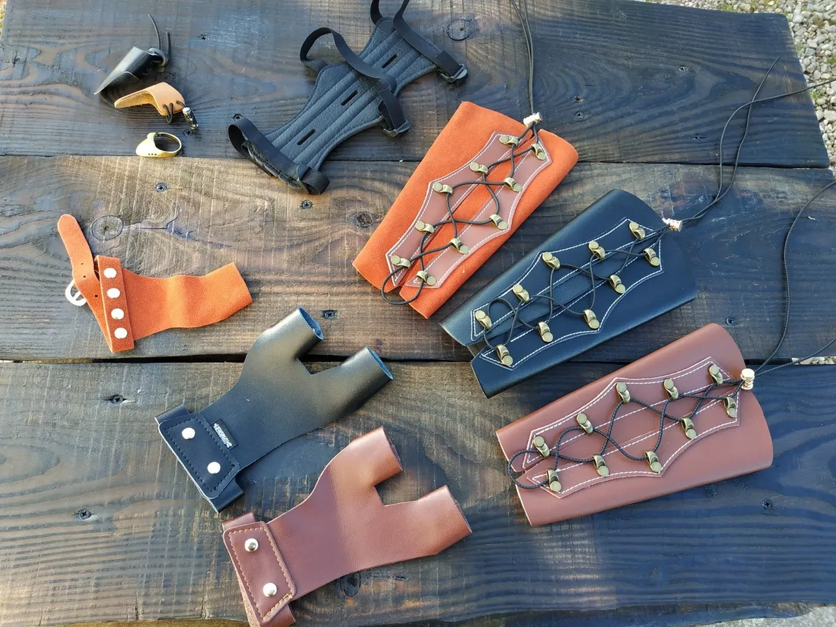 Archery Protective equipmet - NEW - Bows, Arrows - Image 1