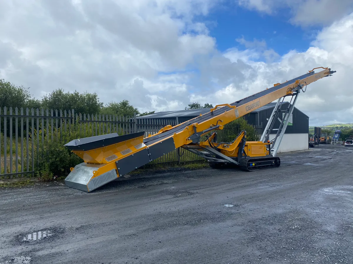 Barford tr 8048 stacker - Image 1