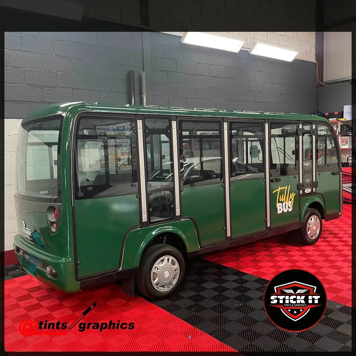 SIGN WRITING - VANS - TRUCKS - CARS and more - Image 4