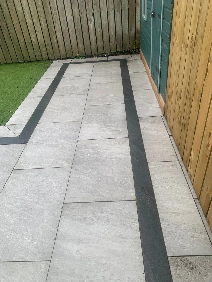 Porcelain paving - Image 4