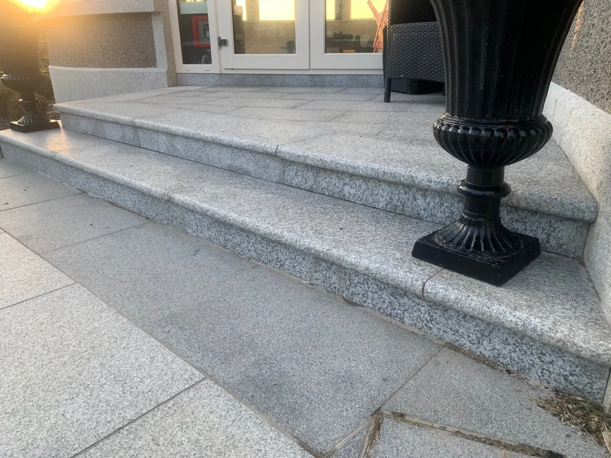 Granite steps - Image 4