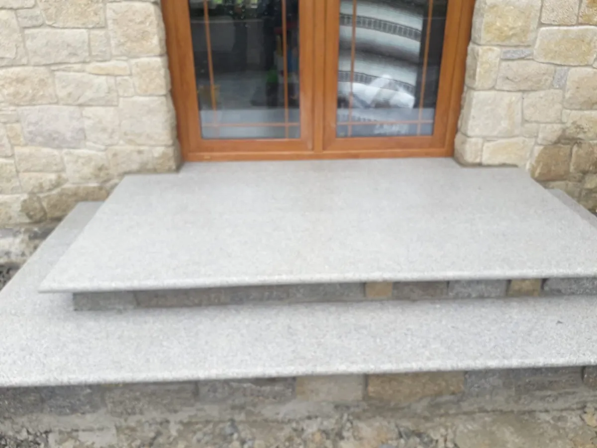 Granite steps - Image 2