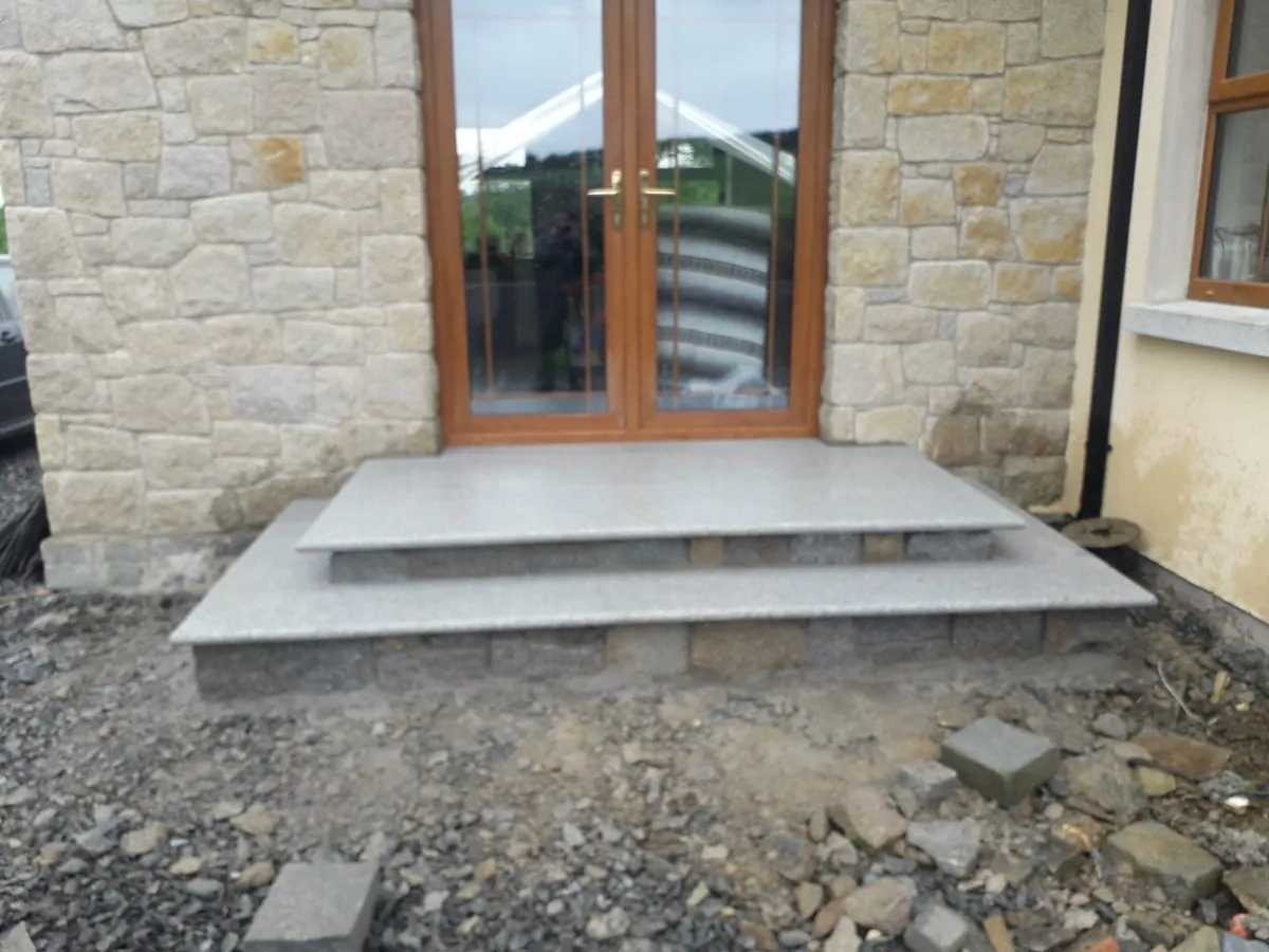 Granite steps - Image 3